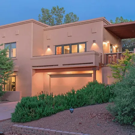 West Sedona House With Furnished Patio And Views! Villa Exterior photo