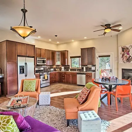 West Sedona House With Furnished Patio And Views! Villa Exterior photo