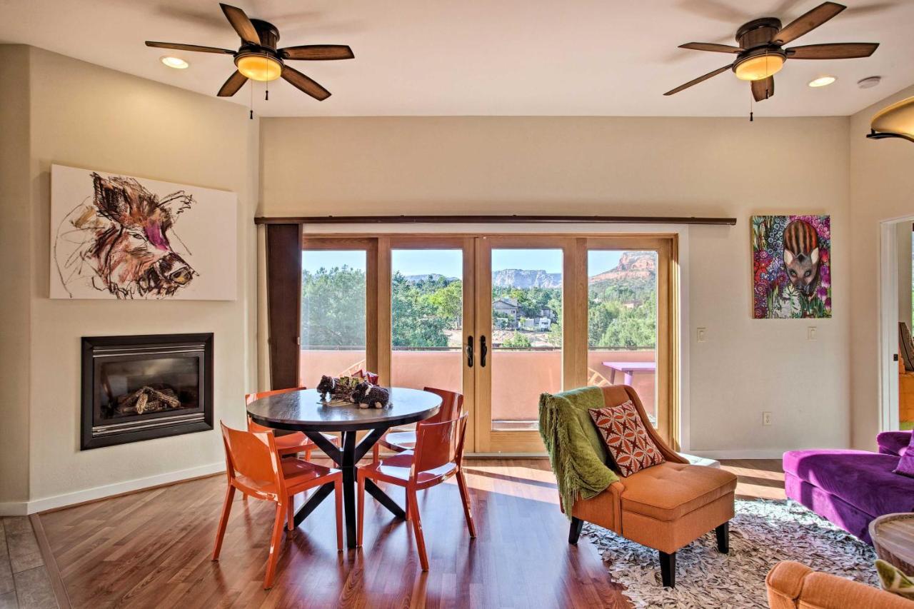 Holiday home West House With Furnished Patio And Views!